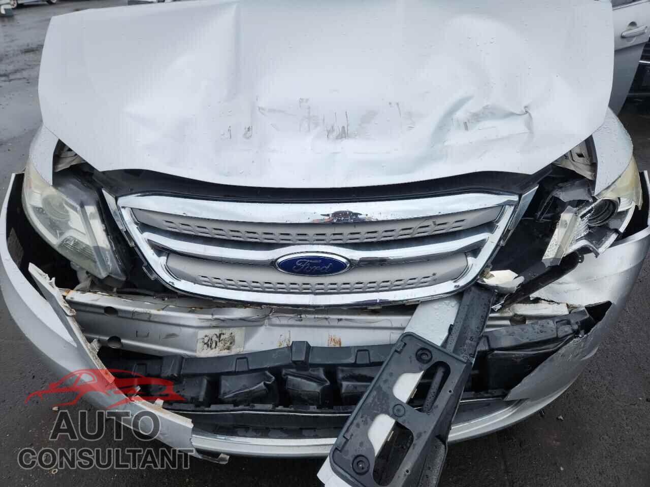 FORD TAURUS 2011 - 1FAHP2JW4BG166339