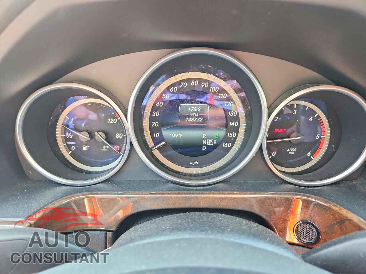 MERCEDES-BENZ E-CLASS 2014 - WDDHF9HB2EA875132