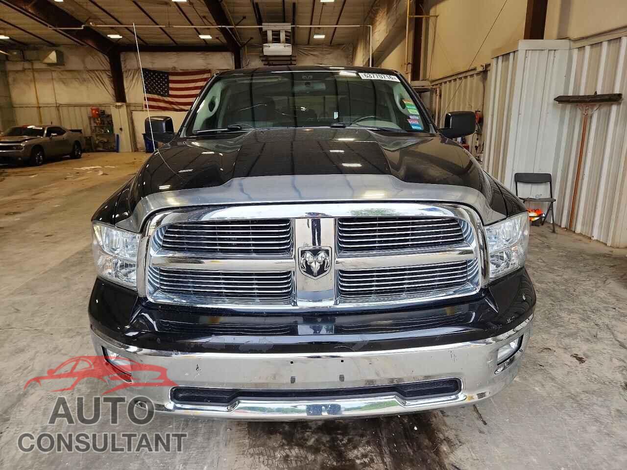 DODGE RAM 1500 2012 - 1C6RD7GT3CS162127