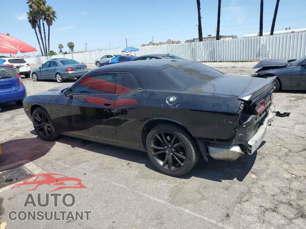 DODGE CHALLENGER 2016 - 2C3CDZAG7GH275960