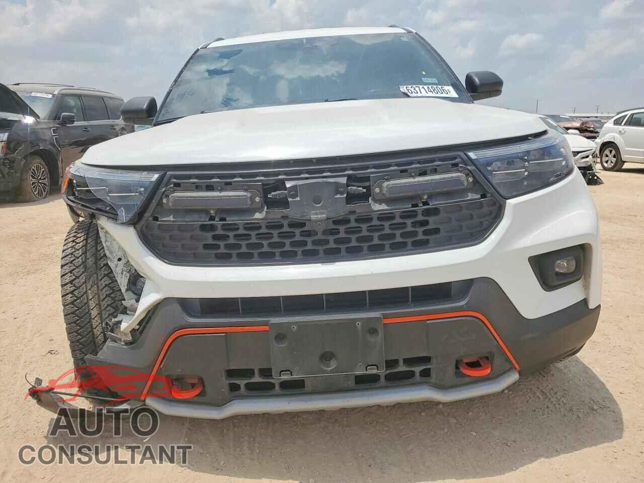 FORD EXPLORER 2023 - 1FMSK8JHXPGA56532