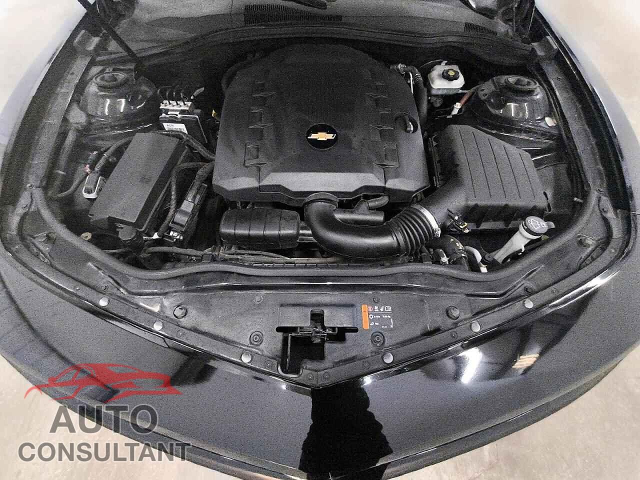CHEVROLET CAMARO 2011 - 2G1FC1ED9B9207488