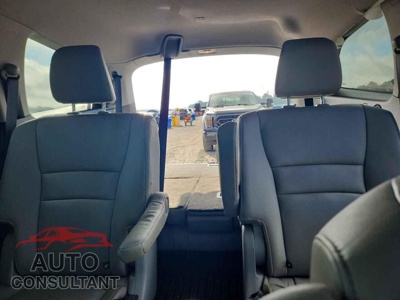 HONDA PILOT 2021 - 5FNYF5H63MB004803