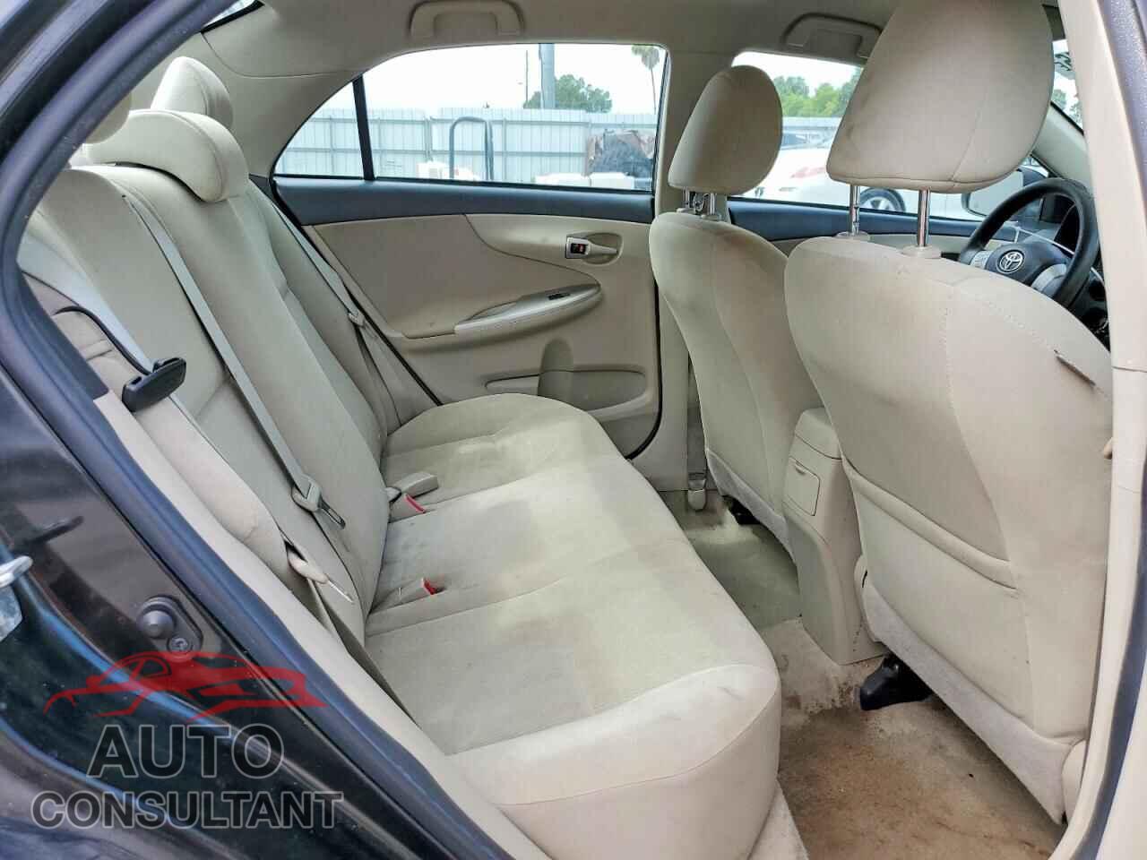 TOYOTA COROLLA 2012 - 2T1BU4EE4CC776800