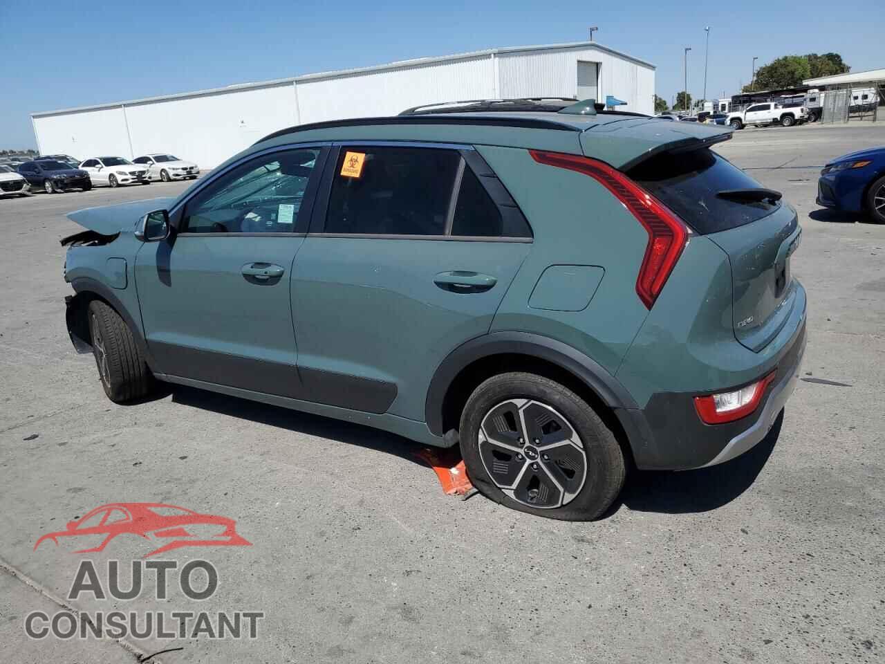 KIA NIRO 2023 - KNDCS3LF3P5067312