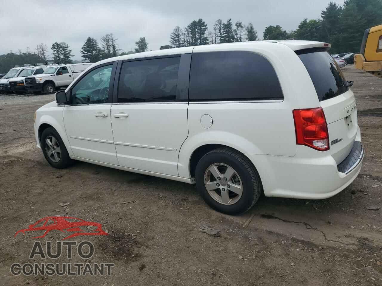 DODGE CARAVAN 2012 - 2C4RDGDG9CR111300