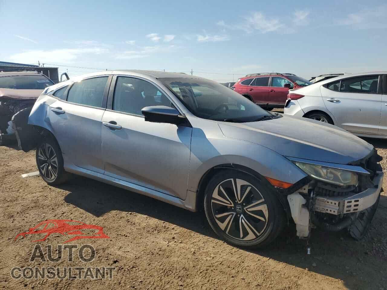 HONDA CIVIC 2016 - 19XFC1F30GE017844