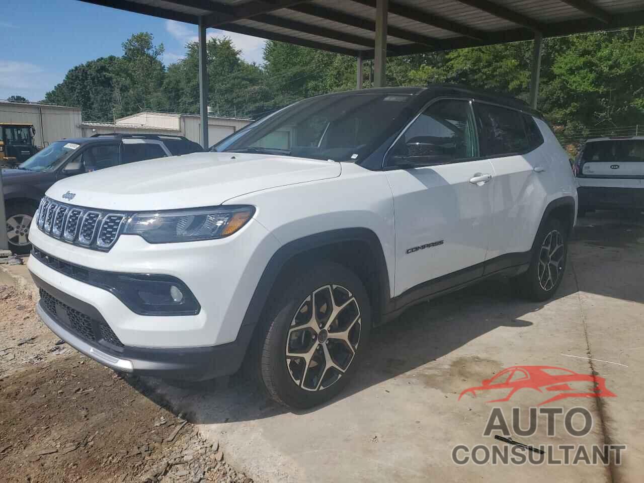 JEEP COMPASS 2025 - 3C4NJDCN6ST511638