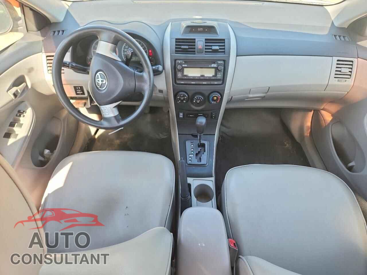 TOYOTA COROLLA 2012 - 2T1BU4EE4CC802733