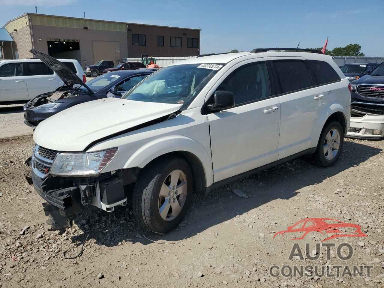 DODGE JOURNEY 2016 - 3C4PDCAB1GT154105