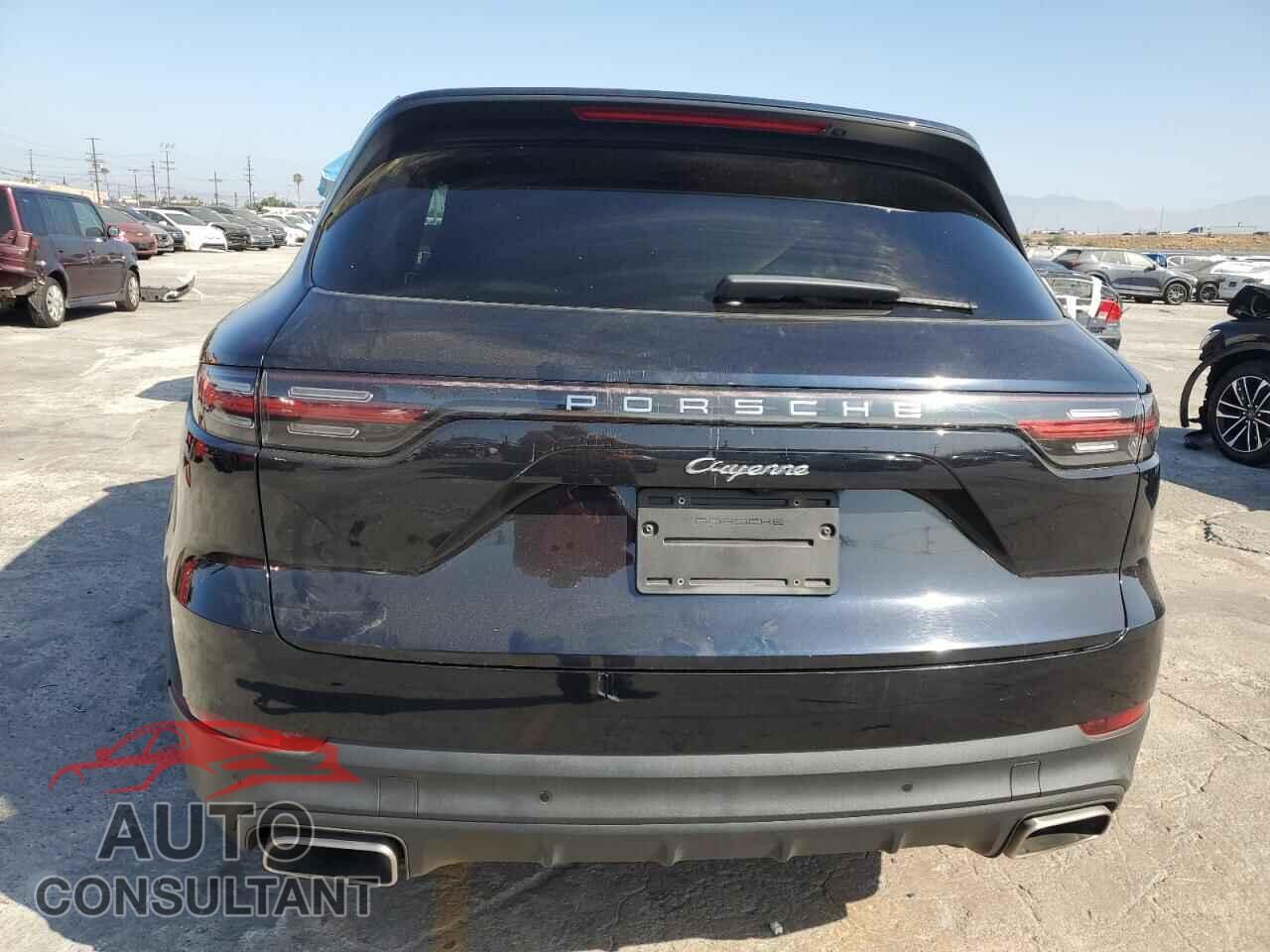 PORSCHE CAYENNE 2019 - WP1AA2AY5KDA01706