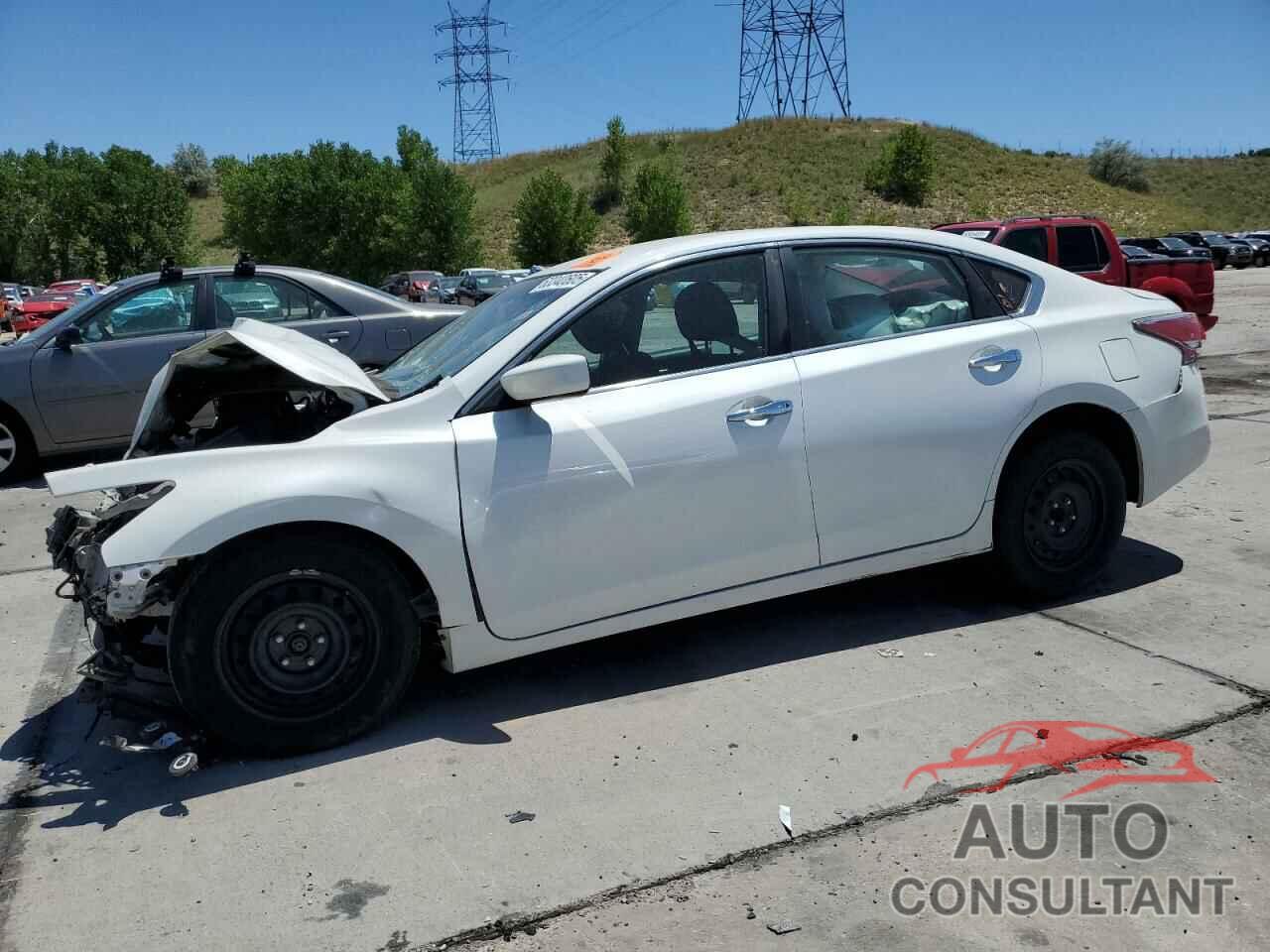 NISSAN ALTIMA 2015 - 1N4AL3AP3FN346926