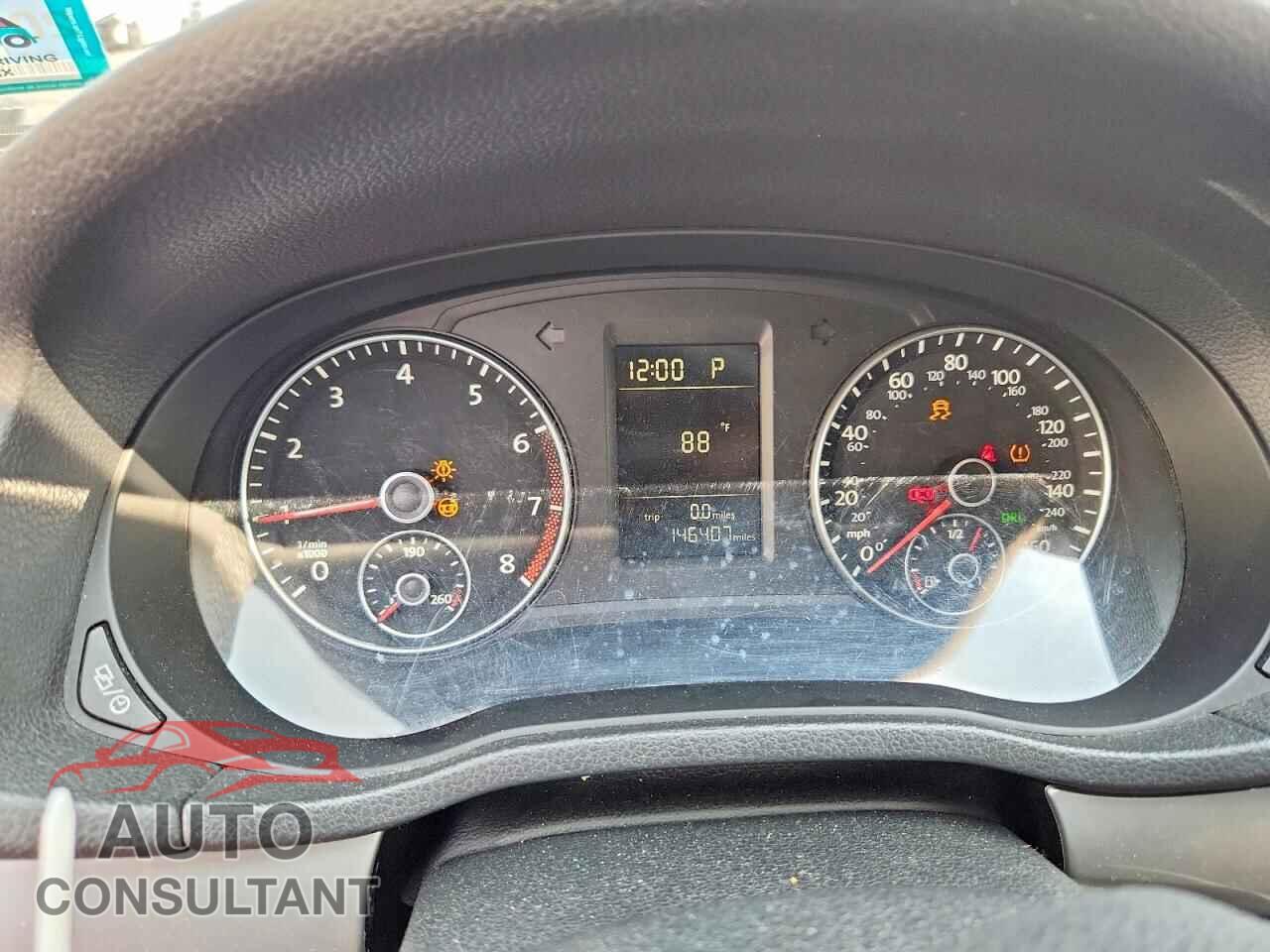 VOLKSWAGEN PASSAT 2014 - 1VWAT7A3XEC033541