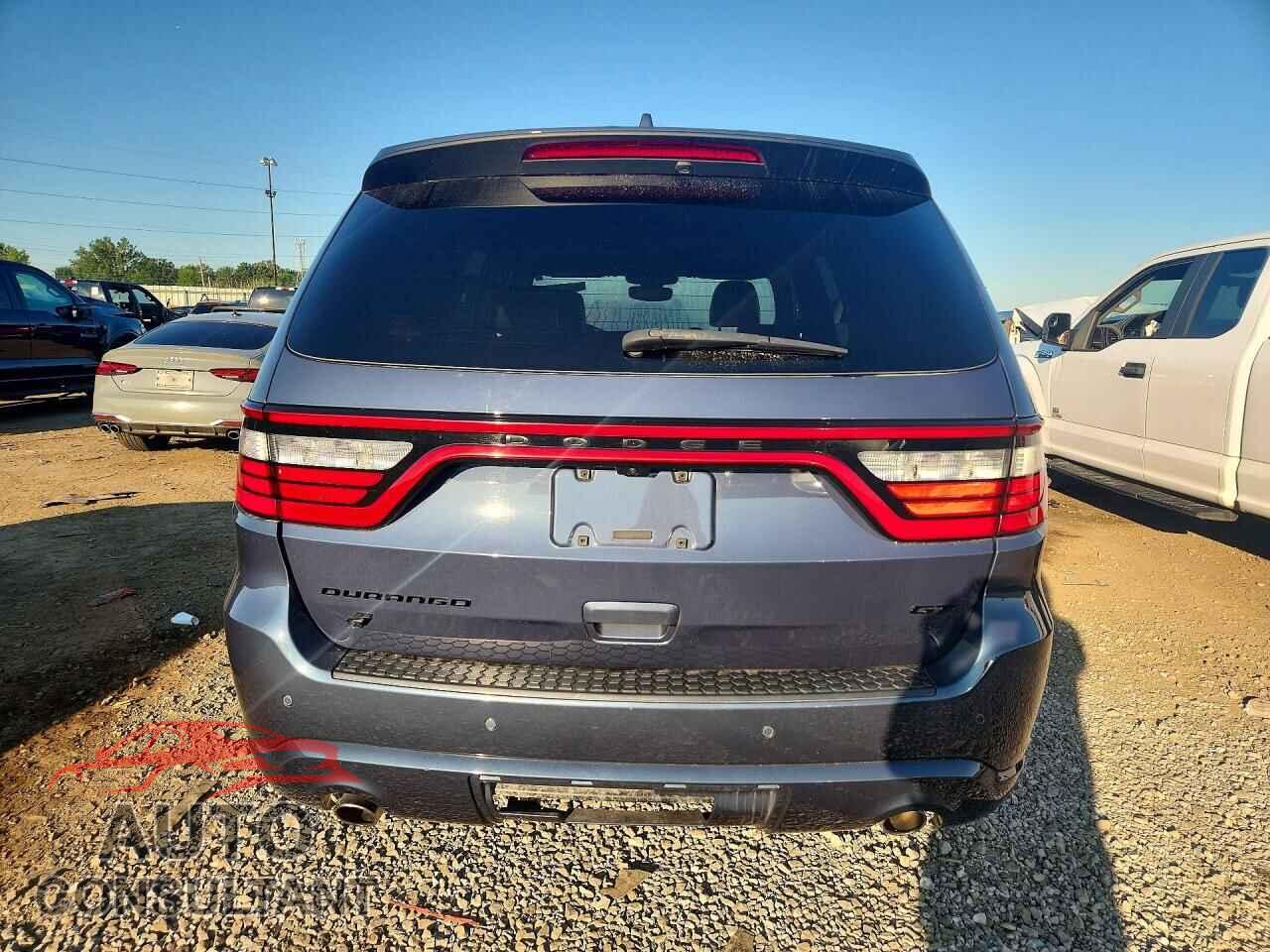 DODGE DURANGO 2021 - 1C4RDJDG5MC521213