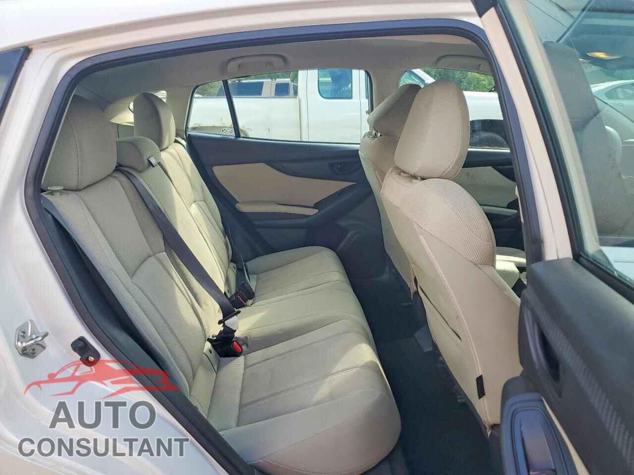 SUBARU IMPREZA 2018 - 4S3GTAB61J3708447
