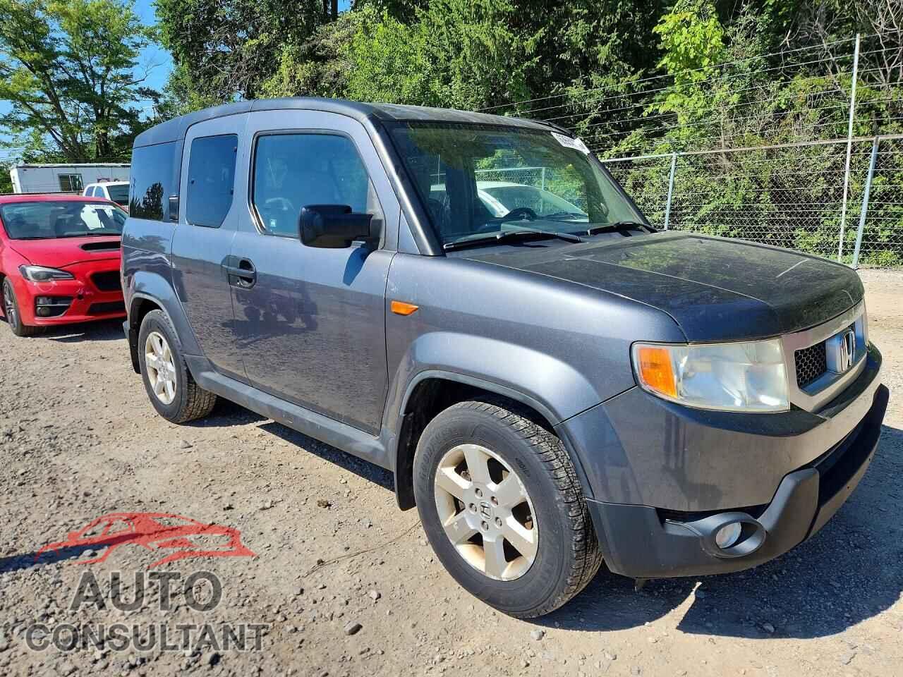 HONDA ELEMENT 2011 - 5J6YH2H79BL000180