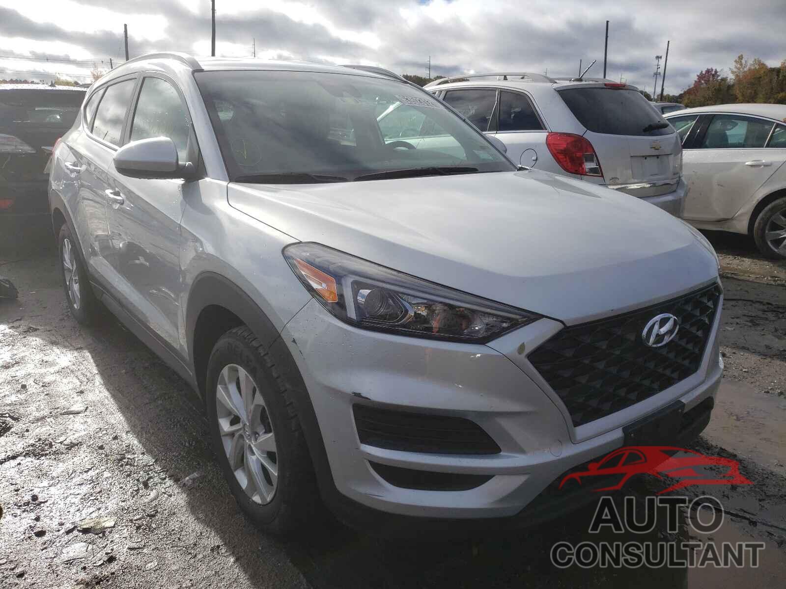 HYUNDAI TUCSON 2019 - KM8J3CA45KU854083
