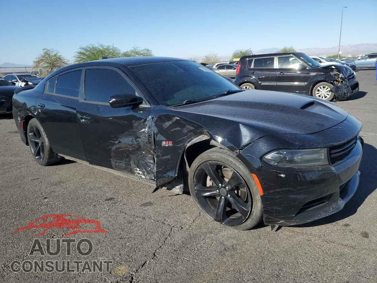DODGE CHARGER 2017 - 2C3CDXCT9HH615190