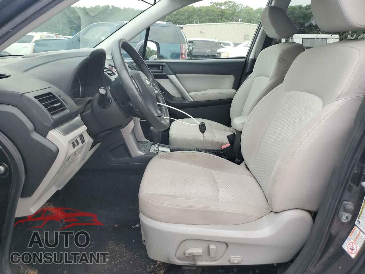 SUBARU FORESTER 2015 - JF2SJADC2FH802397