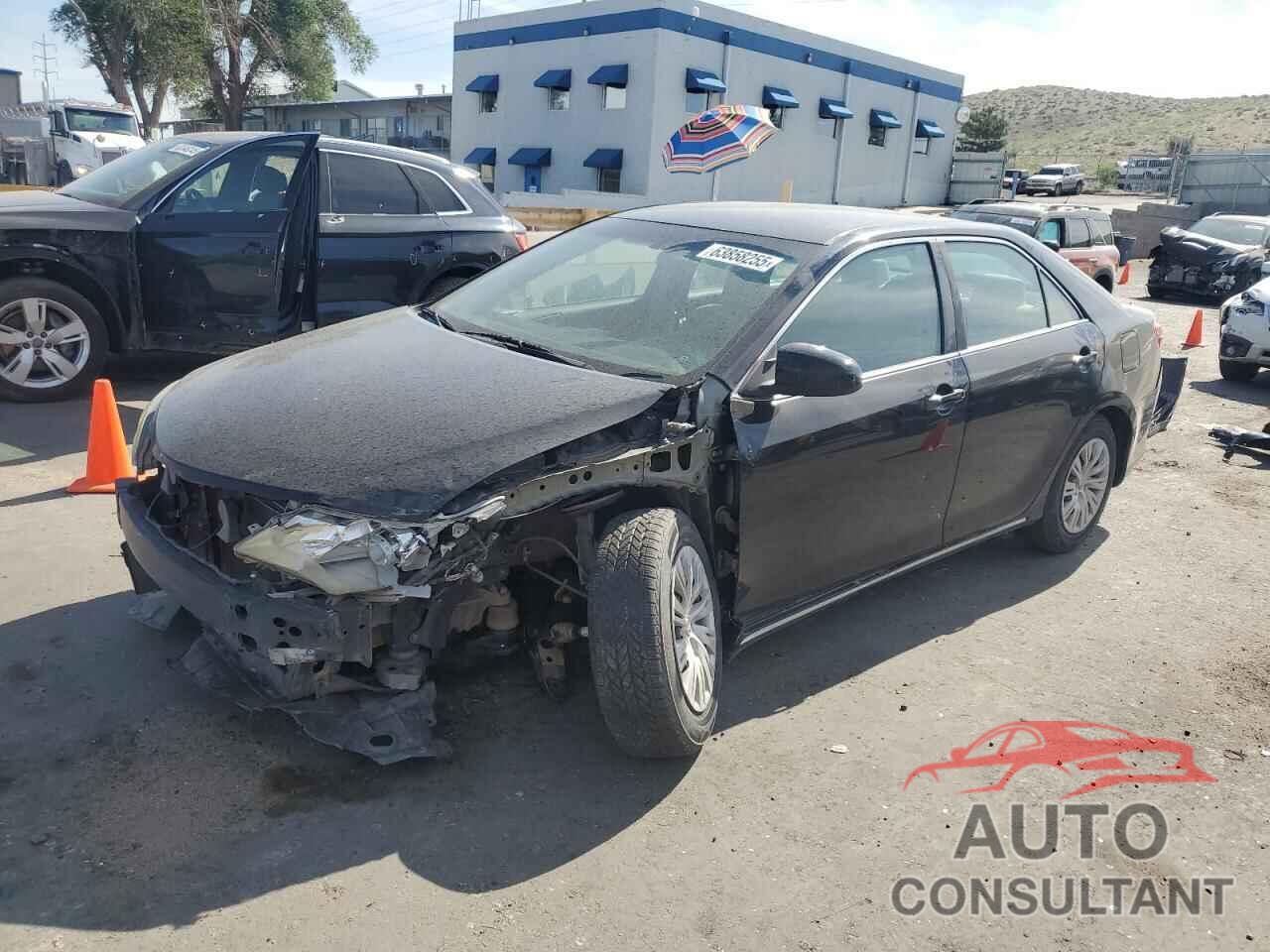 TOYOTA CAMRY 2014 - 4T1BF1FK3EU468838