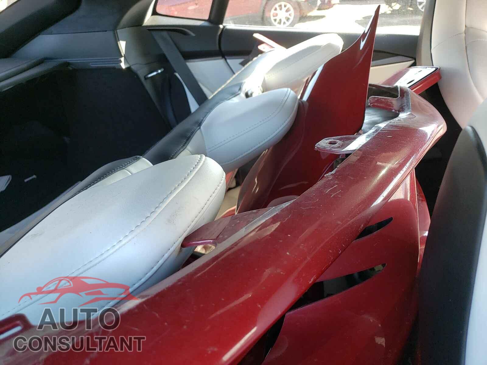 TESLA MODEL S 2018 - 5YJSA1E41JF292056