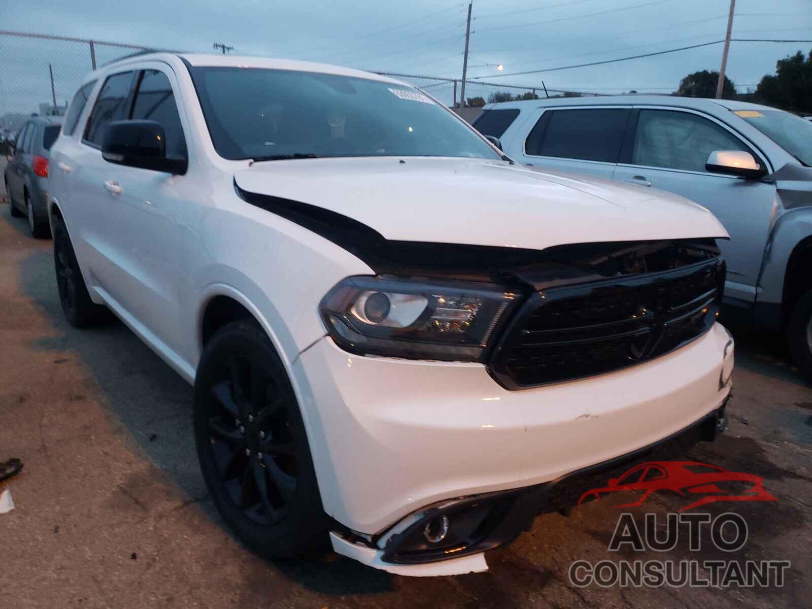 DODGE DURANGO 2018 - 1C4RDHDG9JC269440