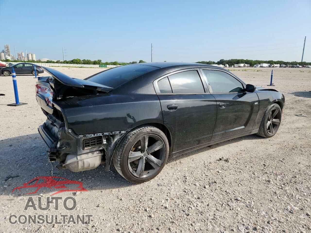 DODGE CHARGER 2012 - 2C3CDXBG5CH228651