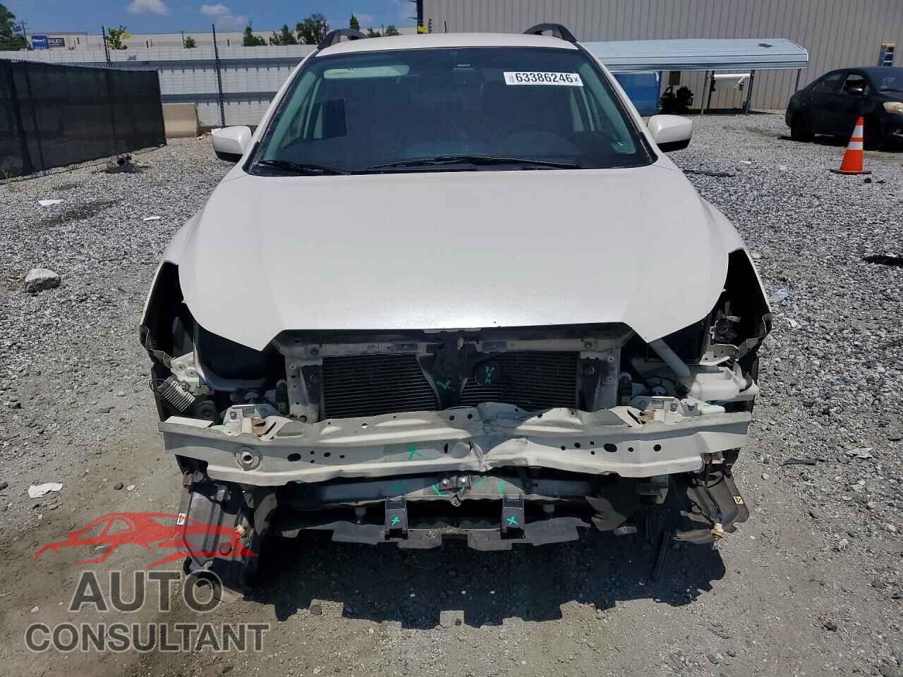 SUBARU XV 2015 - JF2GPACC5F8234152