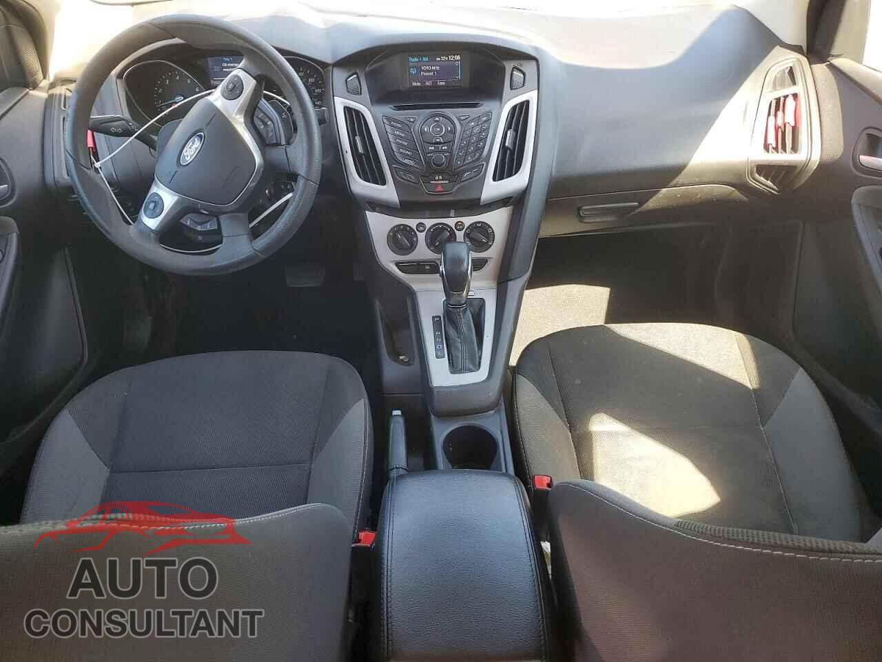 FORD FOCUS 2013 - 1FADP3F2XDL340693
