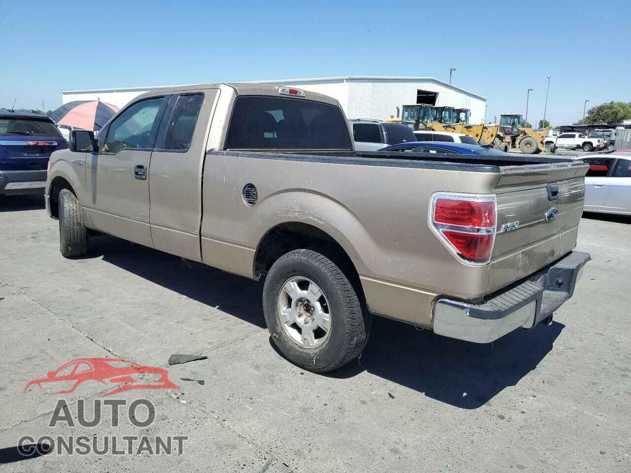 FORD F-150 2011 - 1FTFX1CF8BKD32061
