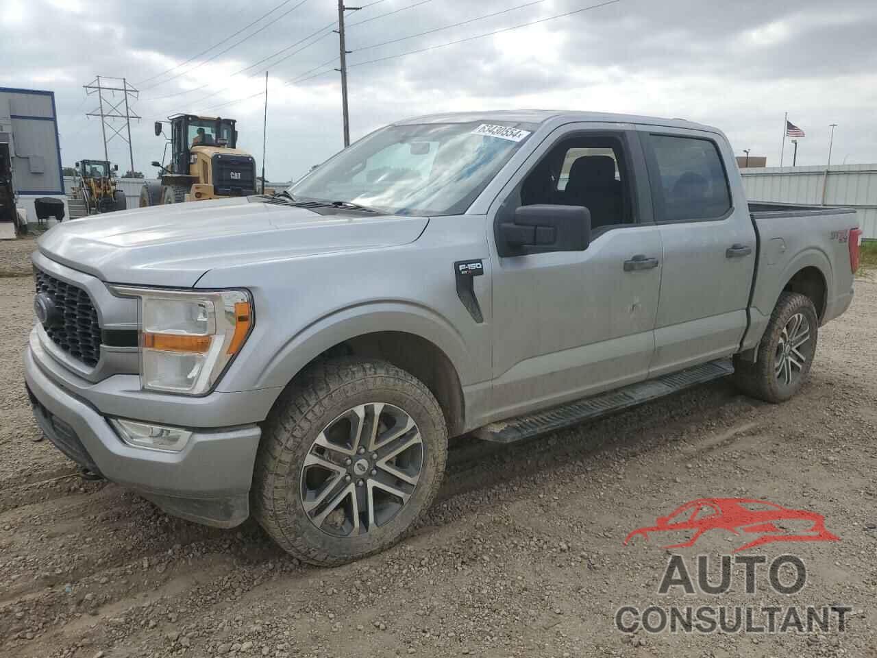 FORD F-150 2021 - 1FTEW1EP2MKE41851