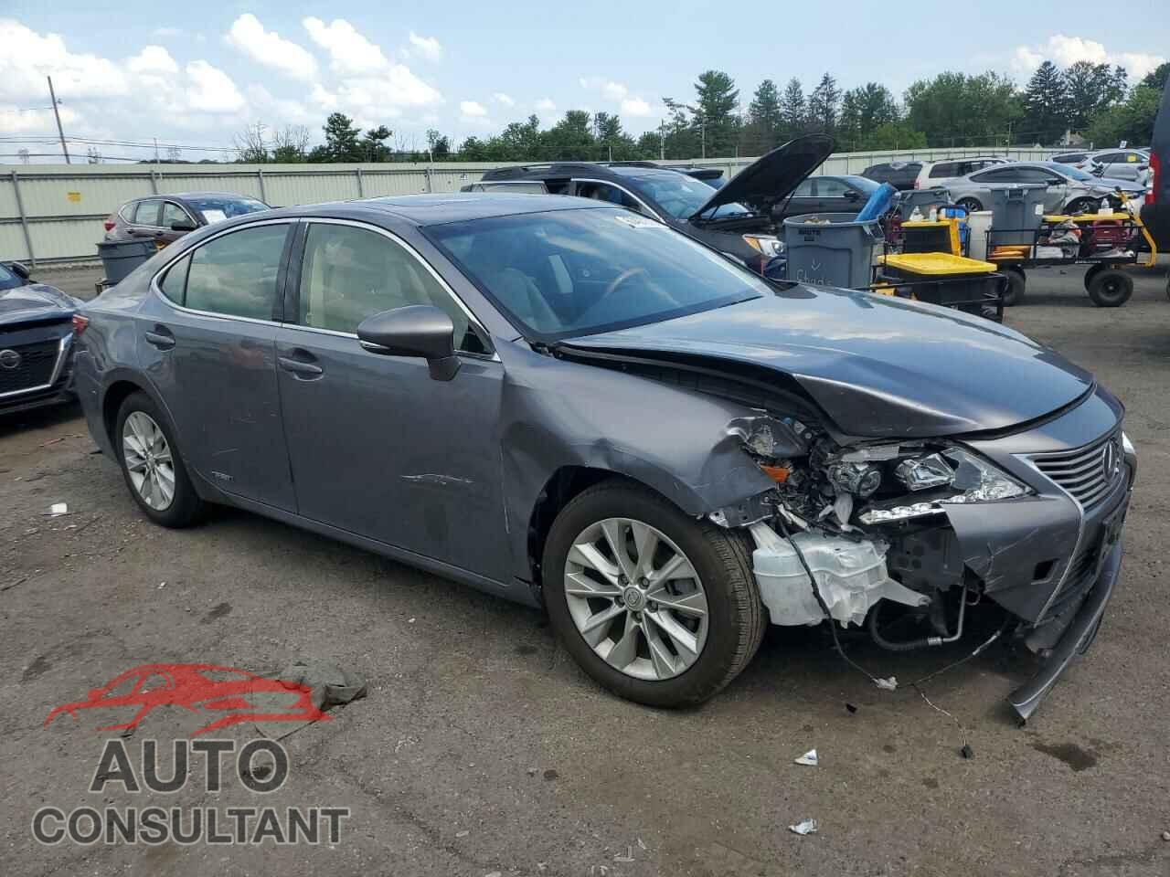 LEXUS ES300 2014 - JTHBW1GG8E2071067