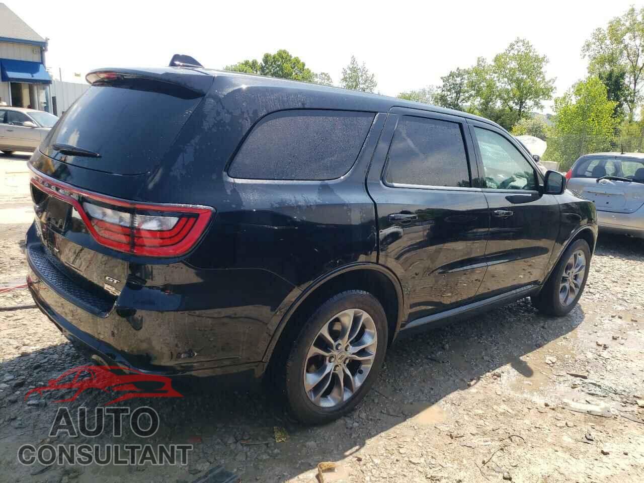 DODGE DURANGO 2019 - 1C4RDJDG7KC780444