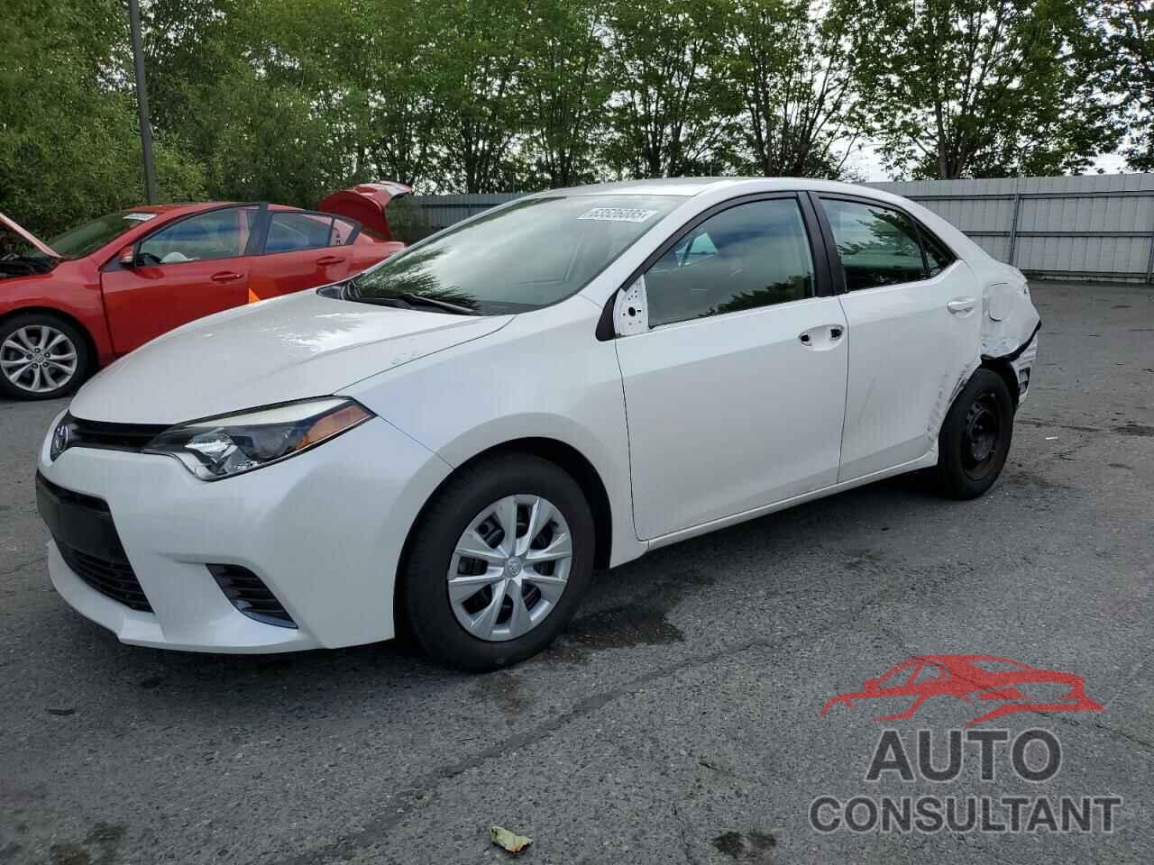 TOYOTA COROLLA 2015 - 5YFBPRHEXFP240129