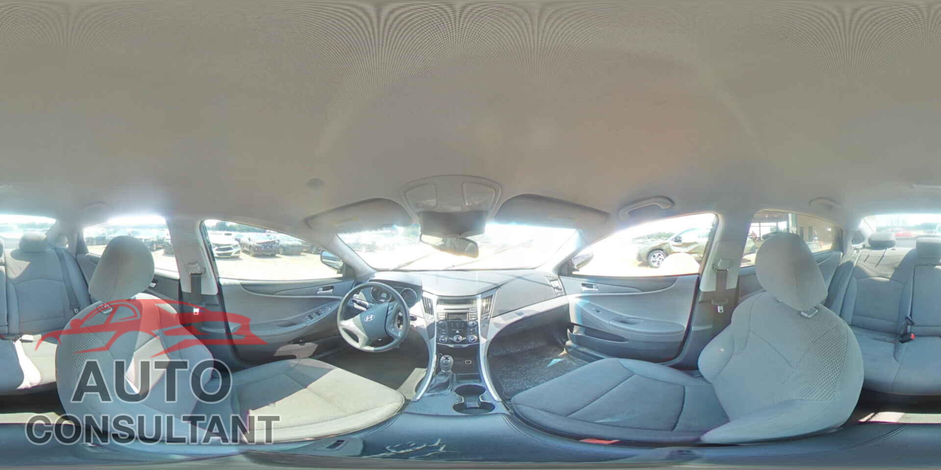 HYUNDAI SONATA 2014 - 5NPEB4AC0EH856568