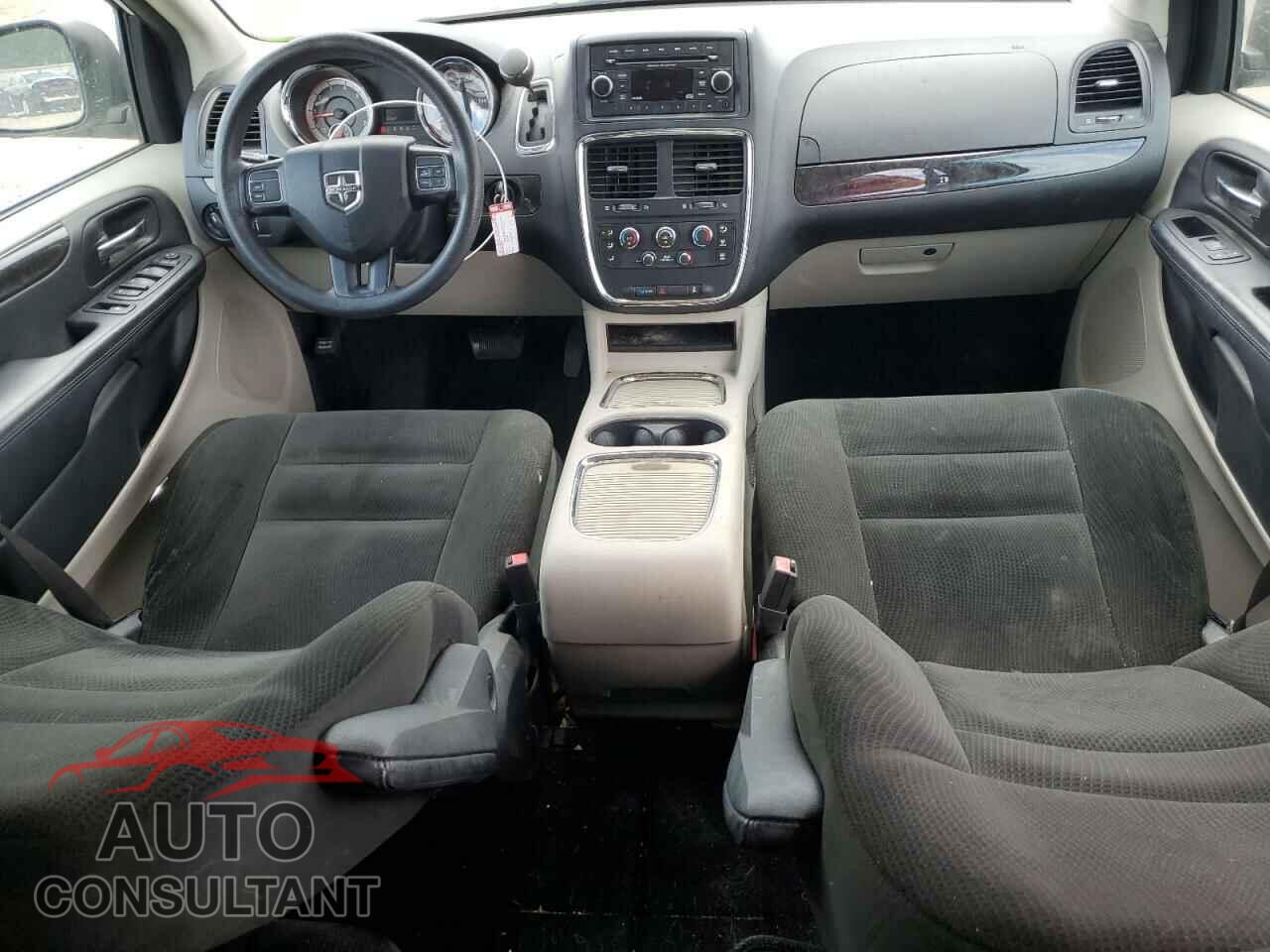 DODGE CARAVAN 2016 - 2C4RDGCG1GR179968