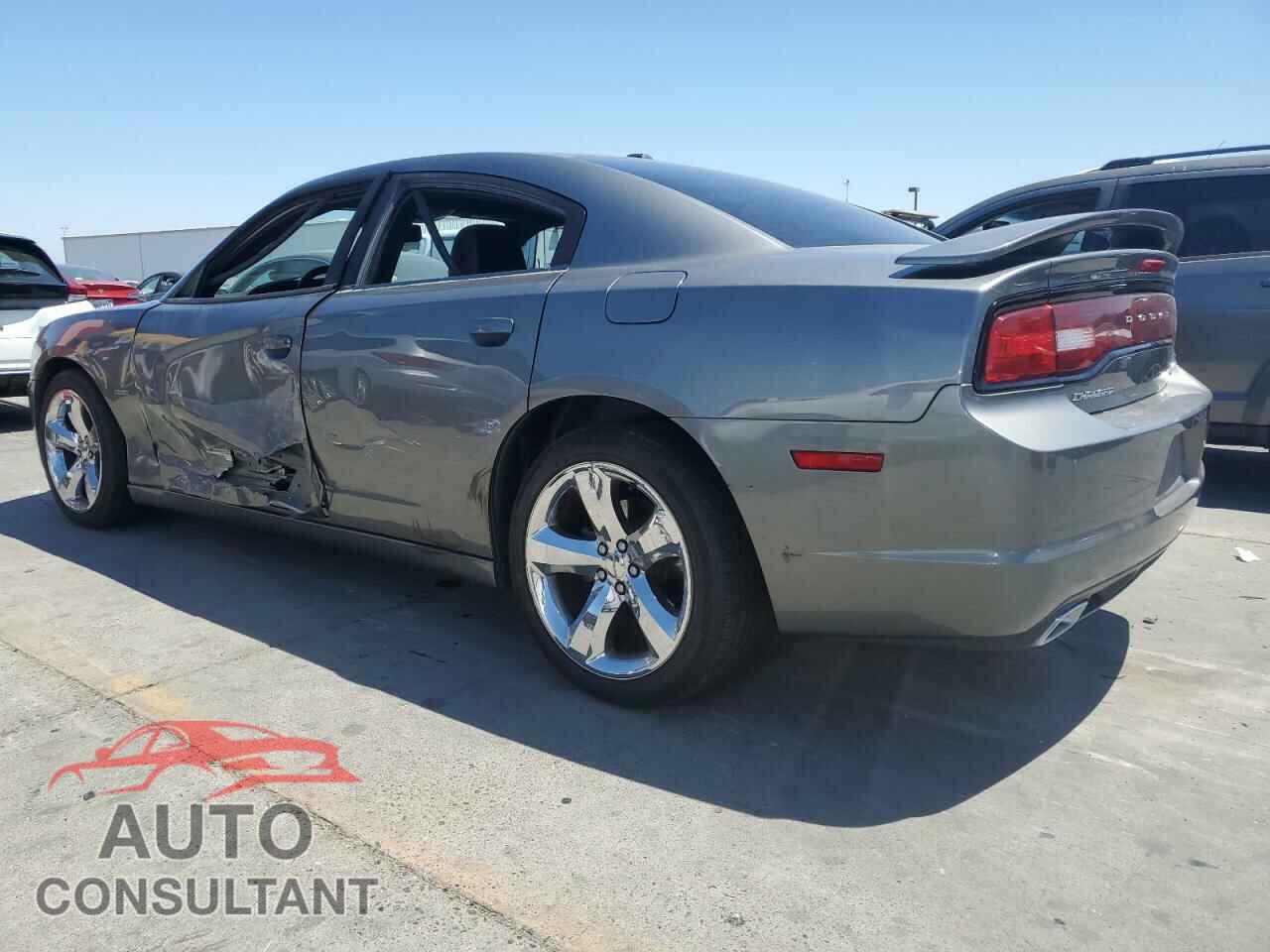 DODGE CHARGER 2012 - 2C3CDXCT7CH161076