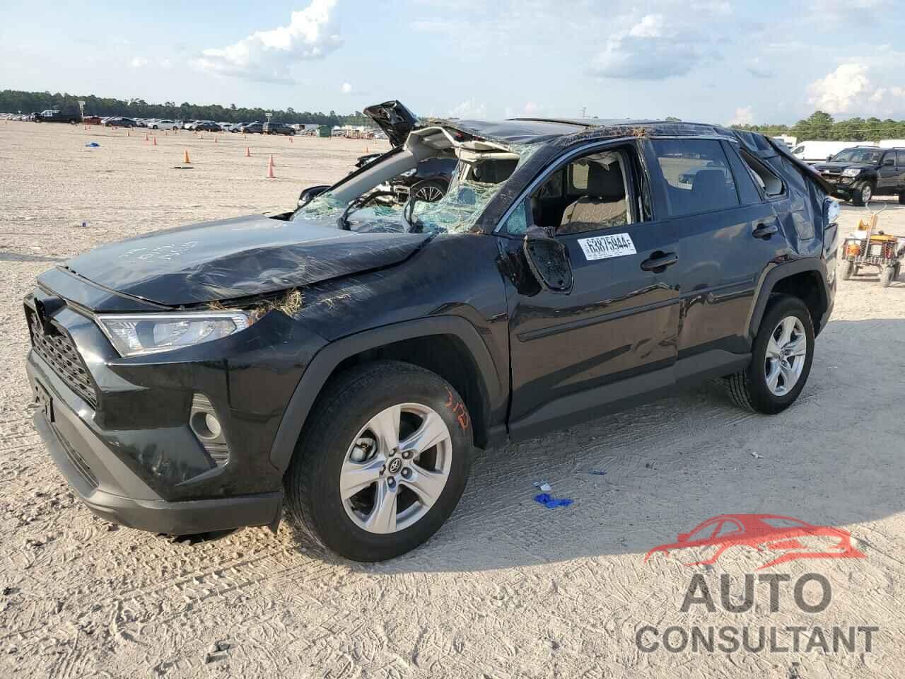 TOYOTA RAV4 2020 - 2T3W1RFV4LW087254