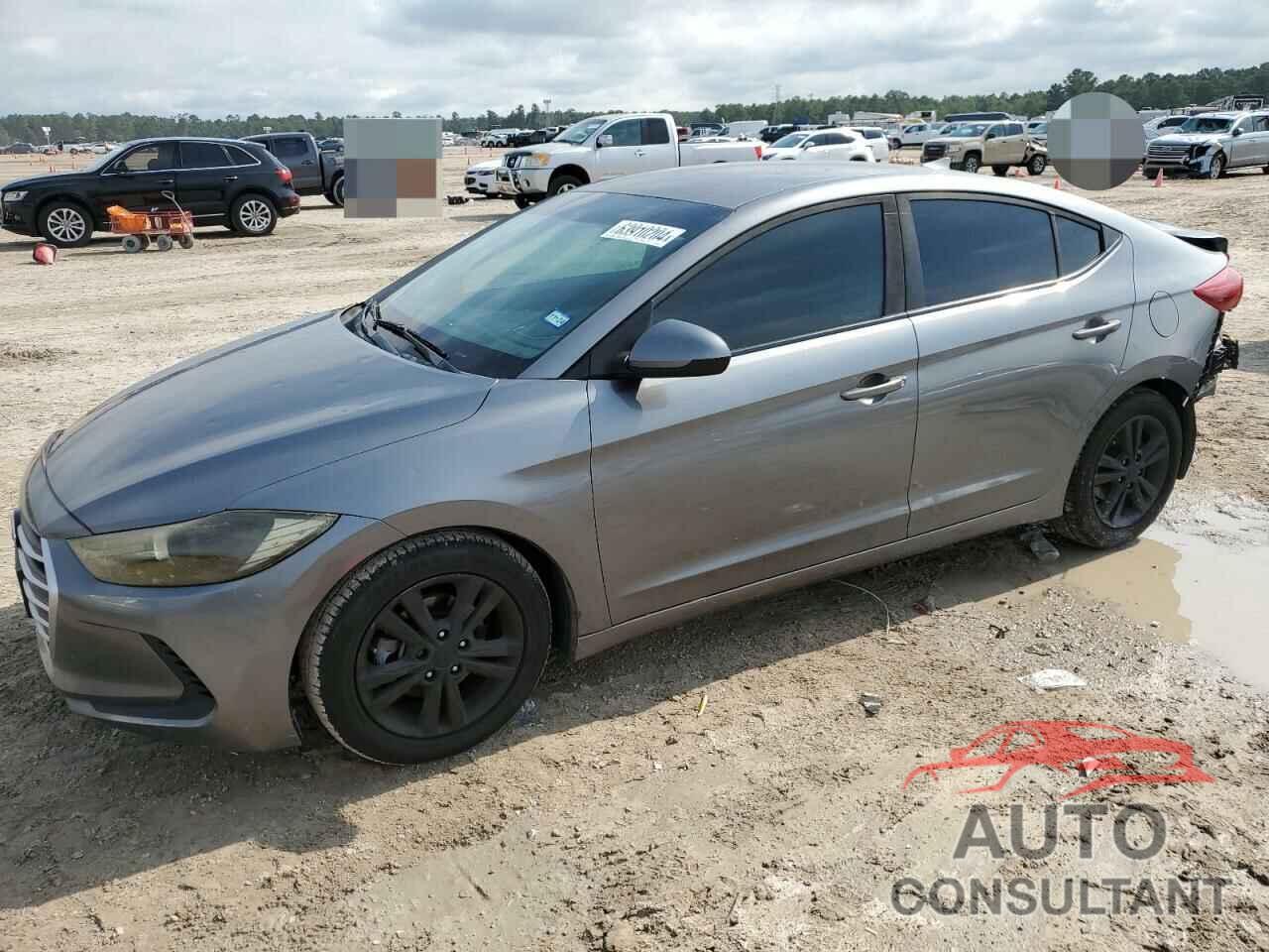 HYUNDAI ELANTRA 2018 - 5NPD84LF2JH242892