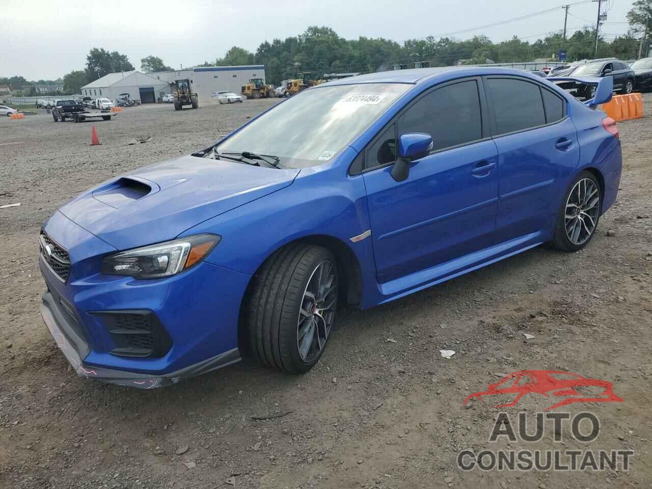 SUBARU WRX 2020 - JF1VA2E61L9805376