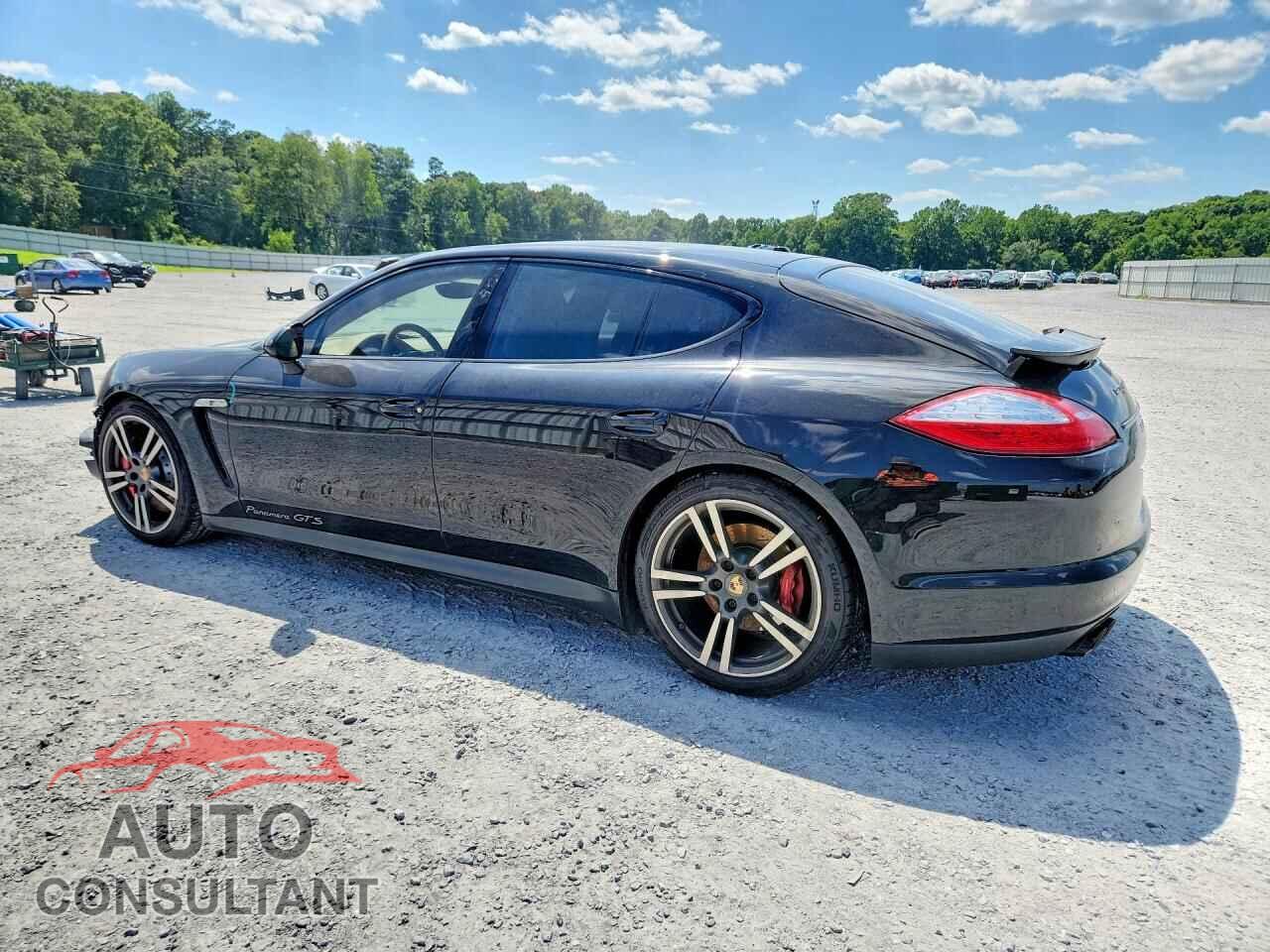PORSCHE PANAMERA 2013 - WP0AF2A77DL076796