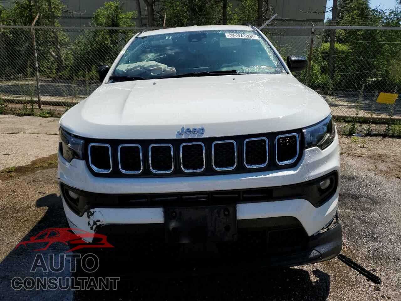 JEEP COMPASS 2023 - 3C4NJDBN5PT561438