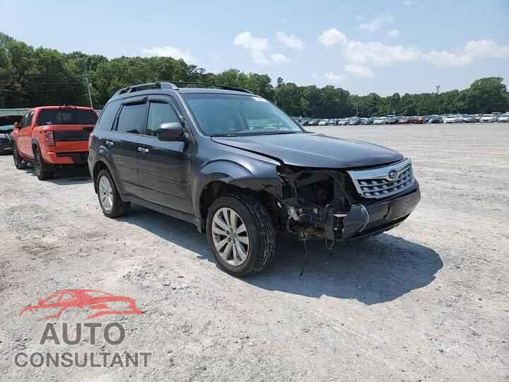 SUBARU FORESTER 2012 - JF2SHAEC0CH463113