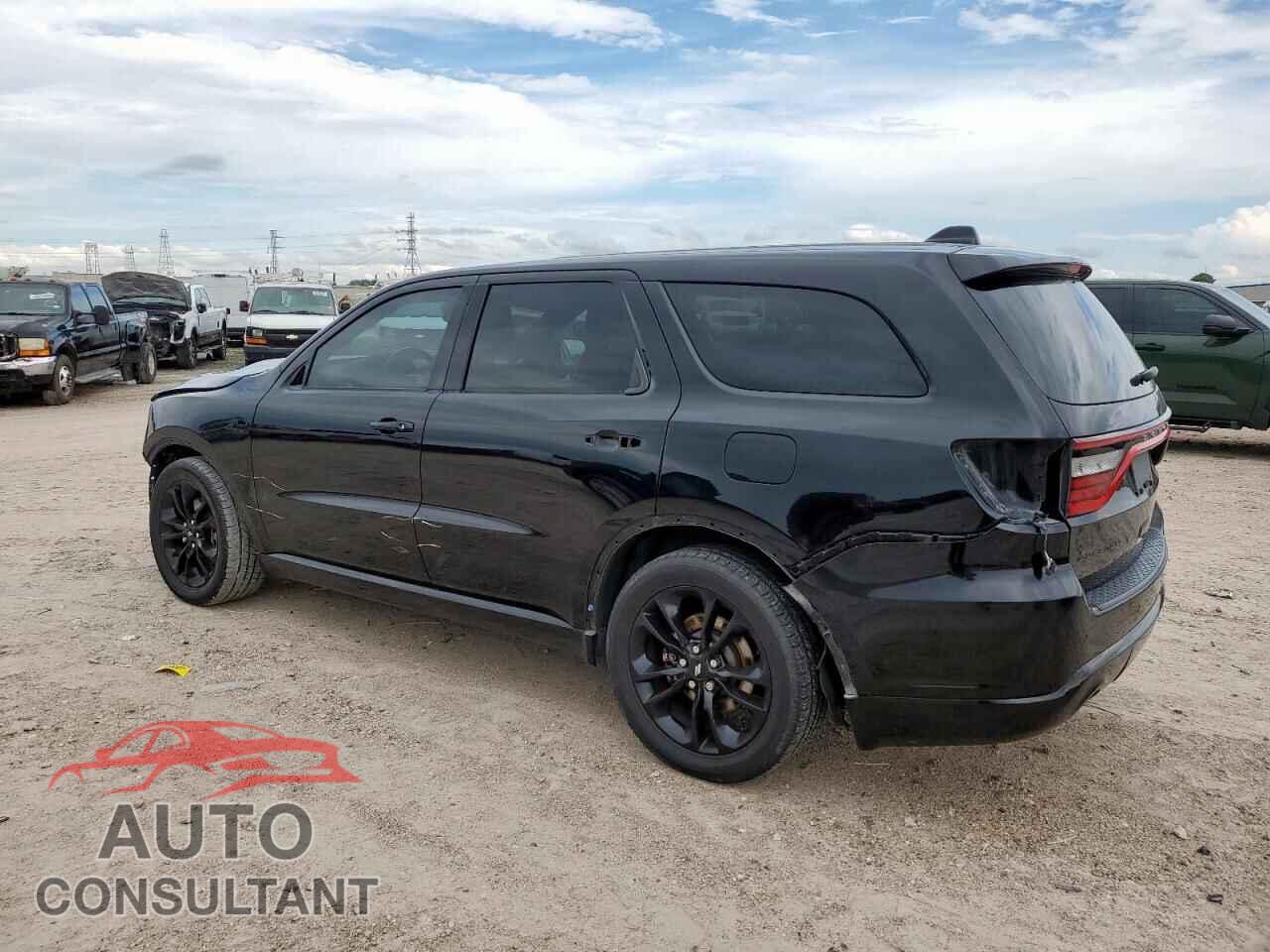 DODGE DURANGO 2020 - 1C4SDHCT4LC186940