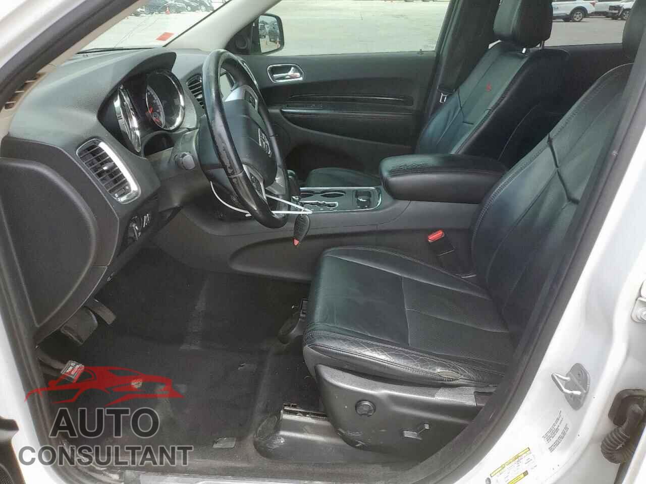DODGE DURANGO 2013 - 1C4SDJCT7DC520855