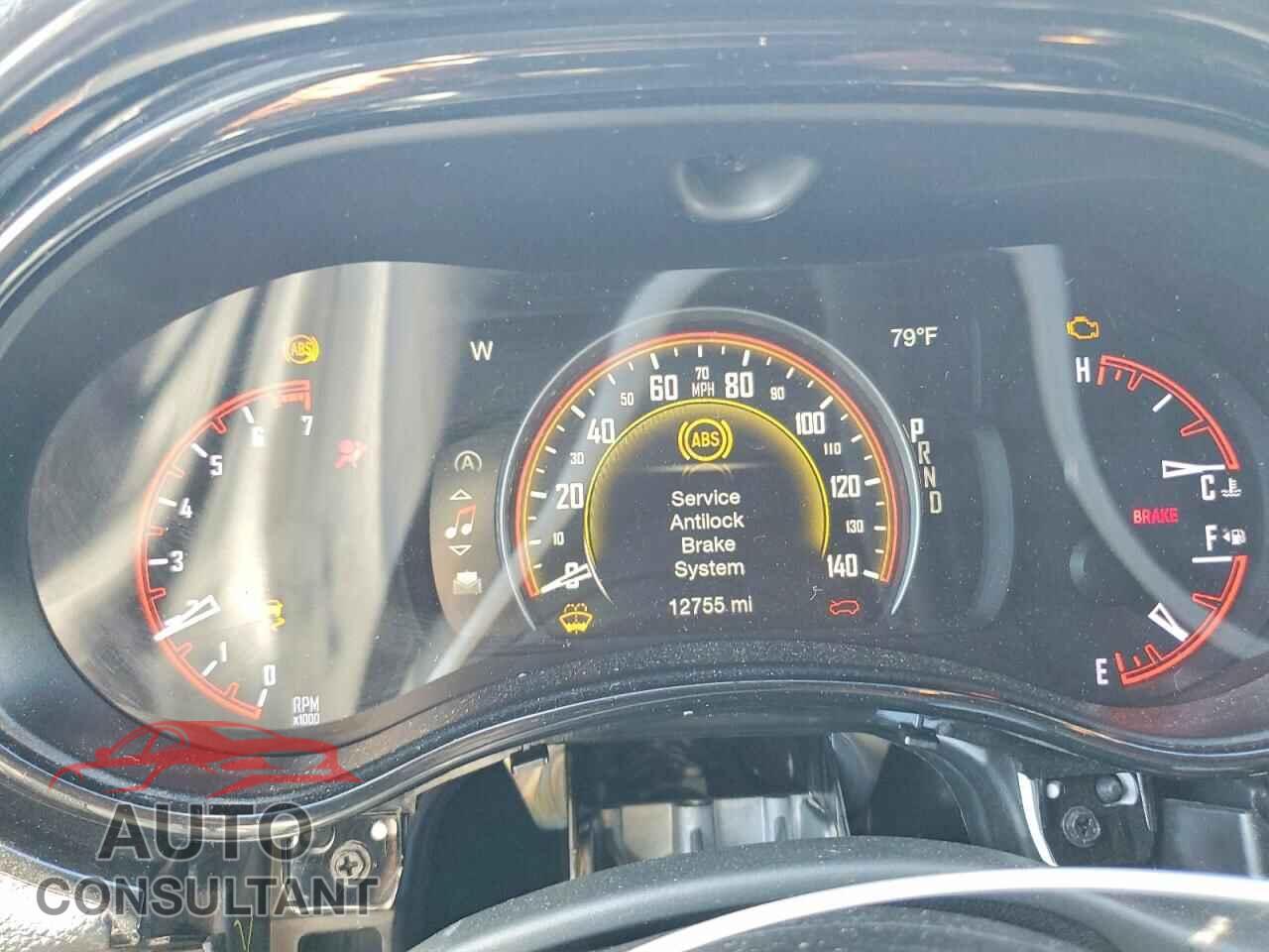 DODGE DURANGO 2026 - 1C4RDJDG2TC190413