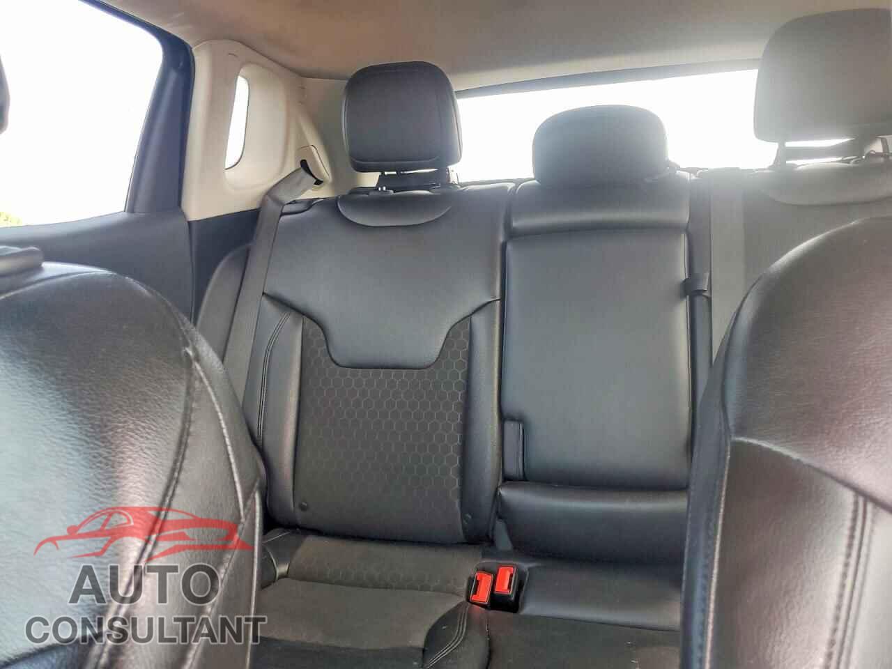 JEEP COMPASS 2021 - 3C4NJDBB6MT554841