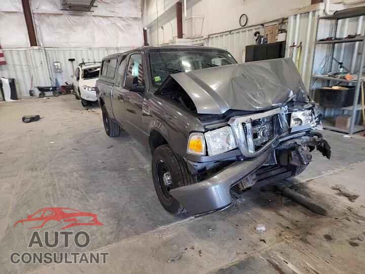 FORD RANGER 2011 - 1FTKR4EE5BPA73692