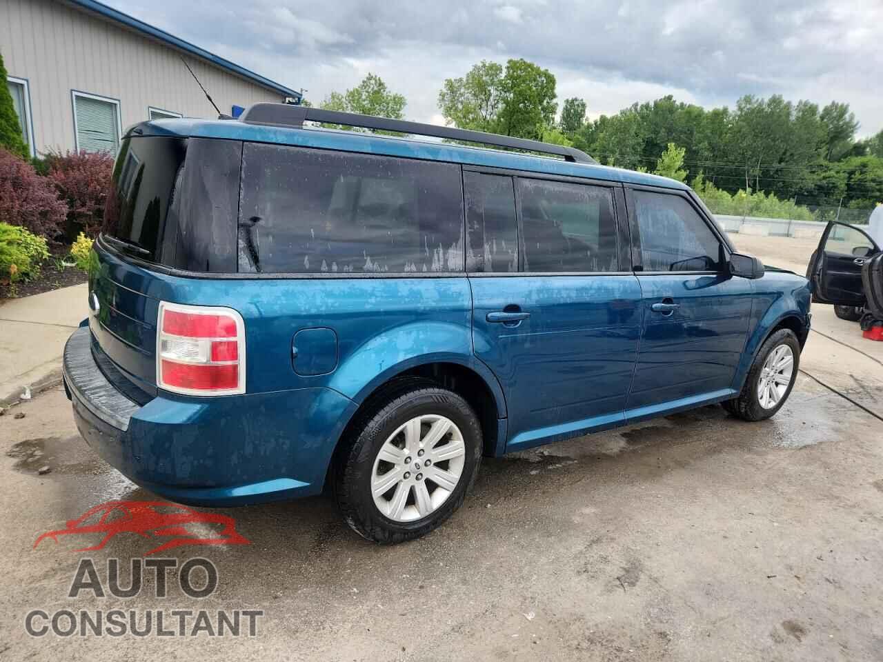 FORD FLEX 2011 - 2FMGK5BC2BBD13920