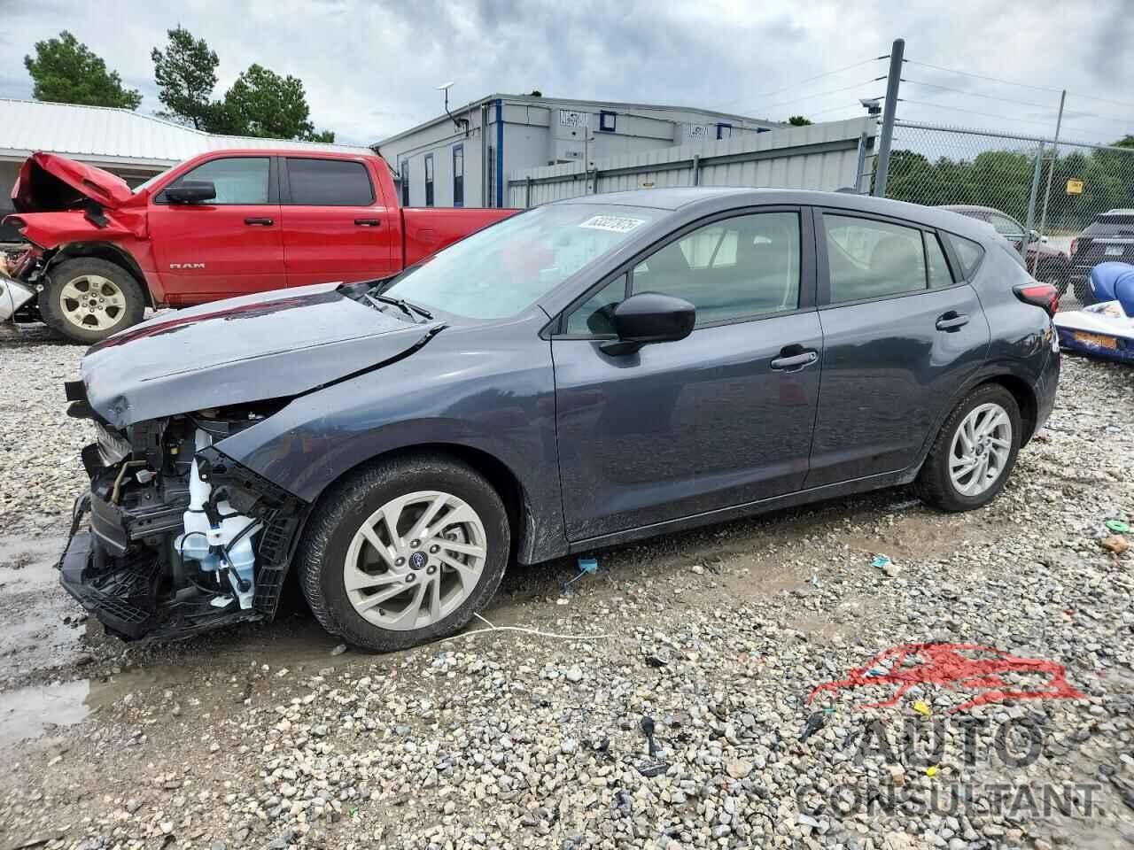 SUBARU IMPREZA 2025 - JF1GUABC6S8202450